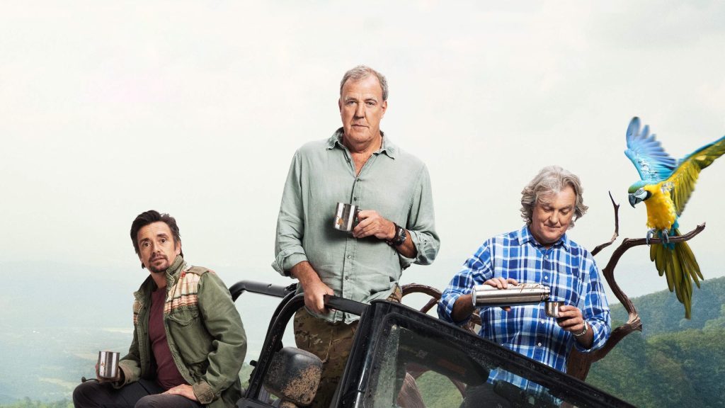 The Grand Tour saison 6