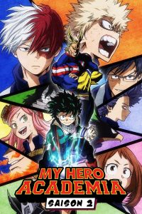 Saison My Hero Academia saison 2