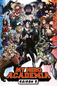 Saison My Hero Academia saison 5