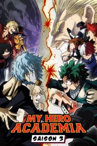 Saison My Hero Academia saison 3