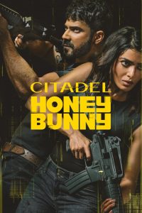 Saison Citadel: Honey Bunny saison 1