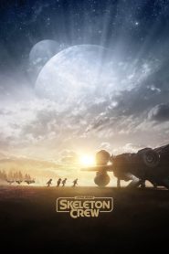 Star Wars: Skeleton Crew saison 1