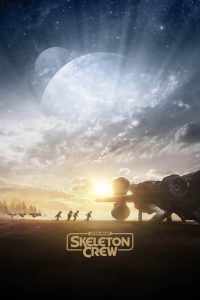 Saison Star Wars: Skeleton Crew saison 1