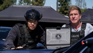 S.W.A.T. saison 4 episode 16