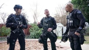 S.W.A.T. Saison 7 episode 7