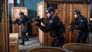 S.W.A.T. saison 4 episode 17